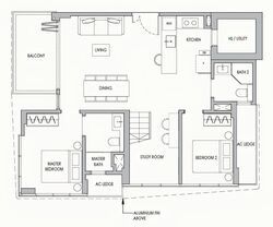 The Shorefront (D17), Apartment #541178811